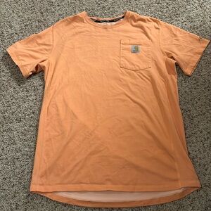 Mens Carhartt tee shirt relaxed fit size medium